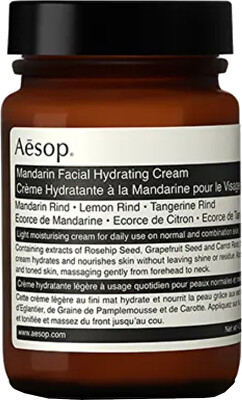 Aesop - Hydratační pleťový krém (Mandarin Facial Hydrating Cream) 120 ml
