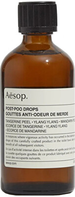 Aesop - Osvěžovač do toalety Post-Poo Drops 100 ml
