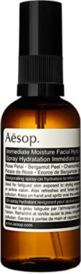 Aesop - Osvěžující pleťový sprej s růžovou vodou (Immediate Moisture Facial Hydrosol) 50 ml