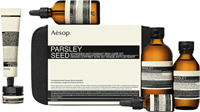 Aesop - Dárková sada péče o pleť s antioxidanty Parsley Seed