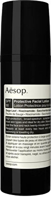 Aesop - Vysoce ochranný pleťový krém SPF 50 Protective (Facial Lotion) 50 ml