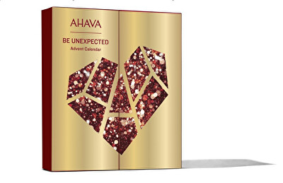 AHAVA - Adventní kalendář Be Unexpected