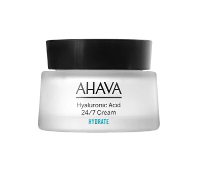 AHAVA - Celodenní pleťový krém s kyselinou hyaluronovou Hyaluron Acid (24/7 Cream) 50 ml