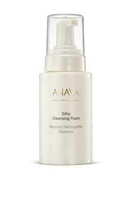AHAVA - Čisticí pěna s minerály z Mrtvého moře (Silky Cleansing Foam) 230 ml