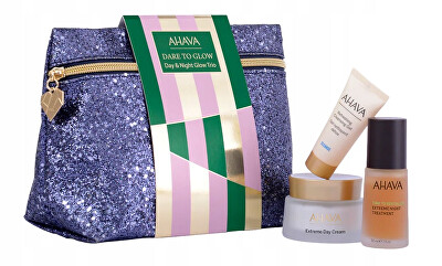 AHAVA - Darčeková sada Day & Night Glow Trio