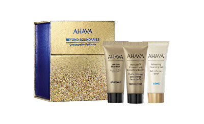 AHAVA - Dárková sada Unstoppable Radiance