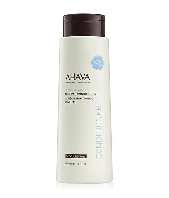 AHAVA - Minerální kondicionér Dead Sea Water (Mineral Conditioner) 400 ml