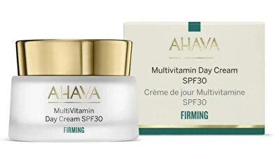 AHAVA - Denní ochranný krém SPF 30 MultiVitamin (Day Cream) 50 ml