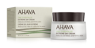 AHAVA - Extrémně omlazující denní krém Time to Revitalize (Extreme Day Cream) 50 ml
