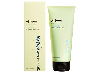 AHAVA - Minerální sprchový gel Deadsea Water (Mineral Shower Gel) 200 ml
