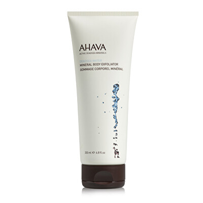 AHAVA - Minerální tělový peeling Deadsea Water (Mineral Body Exfoliator) 200 ml