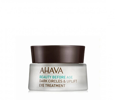 AHAVA - Oční krém na tmavé kruhy a otoky Dark Cirkles & Uplift (Eye Treatment) 15 ml