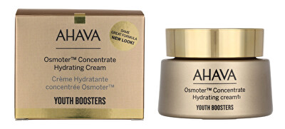 AHAVA - Hydratační pleťový krém Youth Boosters Osmoter Concentrate (Hydrating Cream) 50 ml