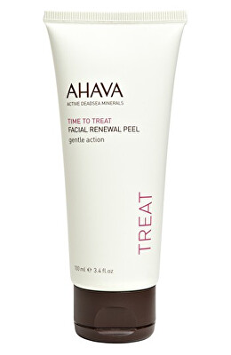 AHAVA - Peeling pro sjednocení pleti Time to Treat (Facial Renewal Peel) 100 ml