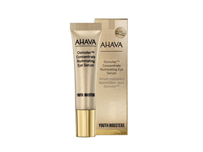 AHAVA - Rozjasňující oční sérum Osmoter (Illuminating Eye Serum) 15 ml