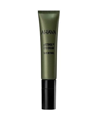 AHAVA - Protivráskový oční krém Safe Retinol (pRetinol Eye cream) 15 ml