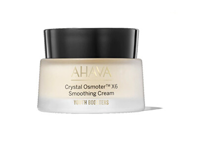 AHAVA - Vyhlazující pleťový krém Crystal Osmoter™ X6 (Smoothing Cream) 50 ml