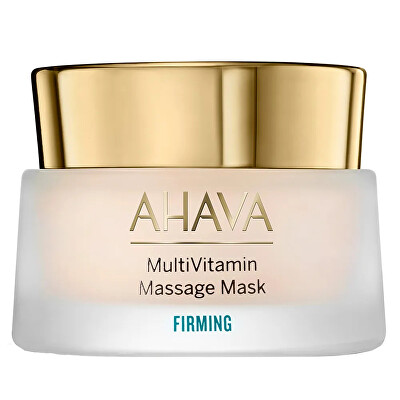 AHAVA - Zpevňující pleťová maska MultiVitamin (Firming Massage Mask) 50 ml