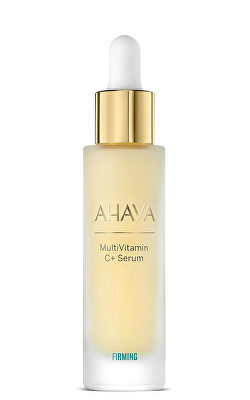 AHAVA - Zpevňující pleťové sérum MultiVitamin (Firming C+ Serum) 30 ml