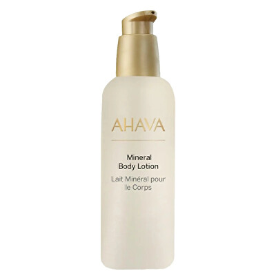 AHAVA - Minerální tělové mléko Deadsea Water (Mineral Body Lotion) 250 ml