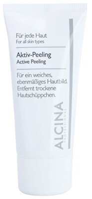 Alcina - Aktivní peeling (Active Peeling) 50 ml