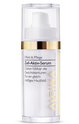 Alcina - Aktivní pleťové sérum (Active Cell Serum) 30 ml