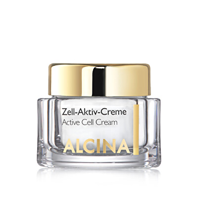 Alcina - Aktivní pleťový krém (Active Cell Cream) 50 ml