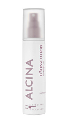 Alcina - Krém pro tepelnou úpravu vlasů 125 ml