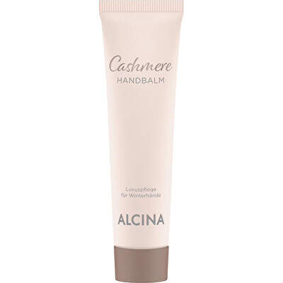 Alcina - Balzám na ruce Cashmere (Hand Balm) 15 ml