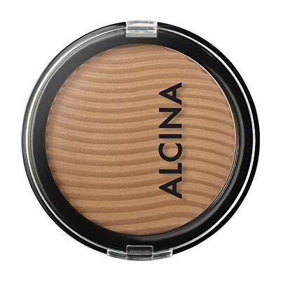 Alcina - Bronzující pudr (Bronzing Powder) 8,7 g