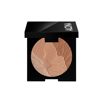 Alcina - Bronzující pudr s třpytivými pigmenty (Sun Kiss Powder) 9 g