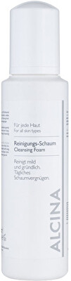Alcina - Čisticí pěna pro citlivou pleť Cleansing Foam 500 ml