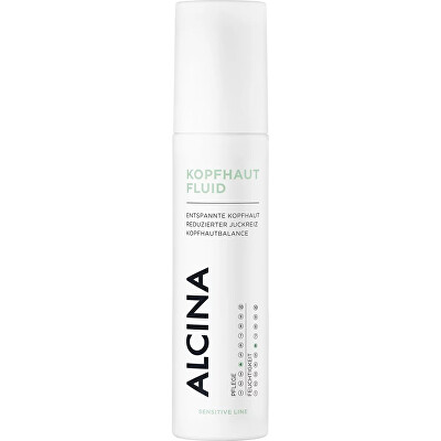 Alcina - Fluid na pokožku hlavy (Scalp Fluid) 125 ml
