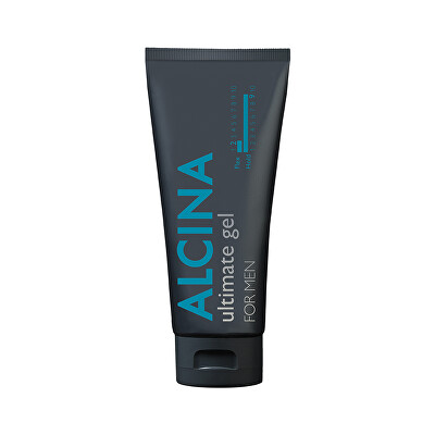 Alcina - Gel na vlasy (Ultimate Gel) 100 ml