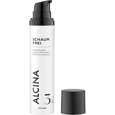 Alcina - Tužící pěna na vlasy Hair Foam 100 ml