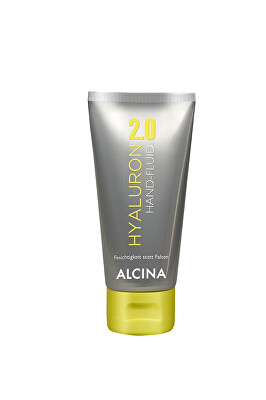 Alcina - Fluid na ruce Hyaluron 2.0 (Hand Fluid) 50 ml