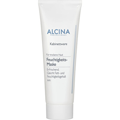 Alcina - Hydratační pleťová maska Moisturizing Mask 250 ml