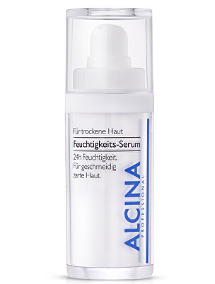 Alcina - Hydratační sérum (Moisturising Serum) 30 ml
