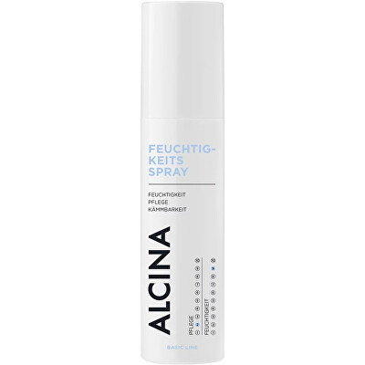 Alcina - Hydratační sprej na vlasy (Spray) 125 ml