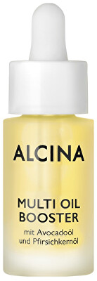 Alcina - Intenzivně hydratační booster pro suchou pleť (Multi Oil Booster) 15 ml