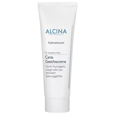 Alcina - Krém pro suchou až velmi suchou pleť Cenia Facial Cream 250 ml