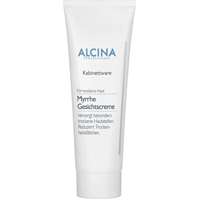 Alcina - Arckrém száraz és nagyon száraz bőrre Myrrh Facial Cream 250 ml