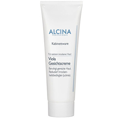 Alcina - Krém pro suchou až velmi suchou pleť Viola Facial Cream 250 ml
