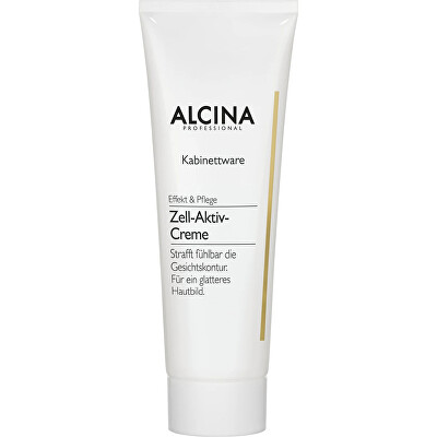 Alcina - Krém pro zralou pleť Active Cell Cream 250 ml