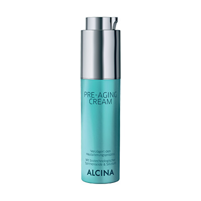 Alcina - Pleťový krém pro první vrásky (Pre-aging Cream) 50 ml