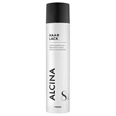 Alcina - Lak na vlasy se silnou fixací Haar Lack 400 ml