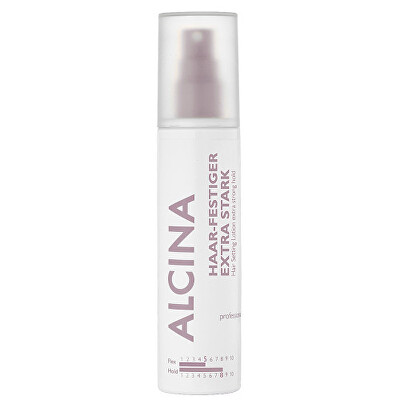 Alcina - Tužidlo ve spreji s extra silnou fixací (Hair Fixer Extra Strong) 125 ml