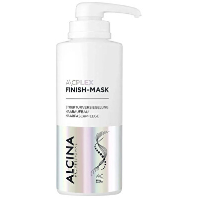 Alcina - Maska na vlasy ACPLEX Finish-Mask 500 ml