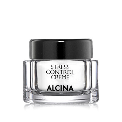 Alcina - Ochranný denní pleťový krém No.1 (Stress Control Cream No.1) 50 ml
