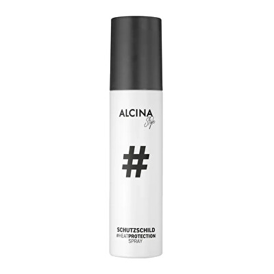 Alcina - Ochranný sprej na vlasy Heat Protection Spray 125 ml
